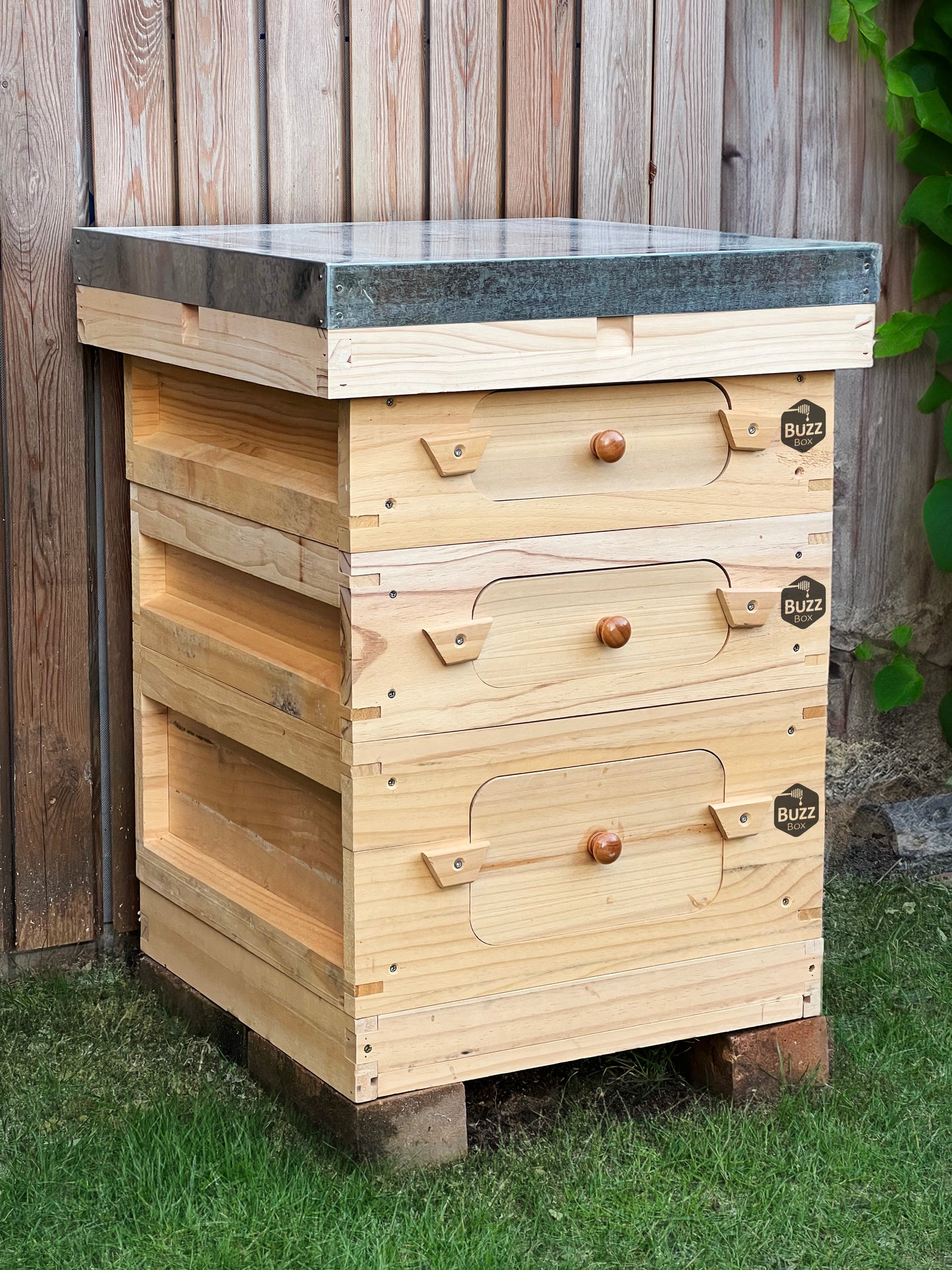 Buzz Box - The Beekeeper's Starter Pack