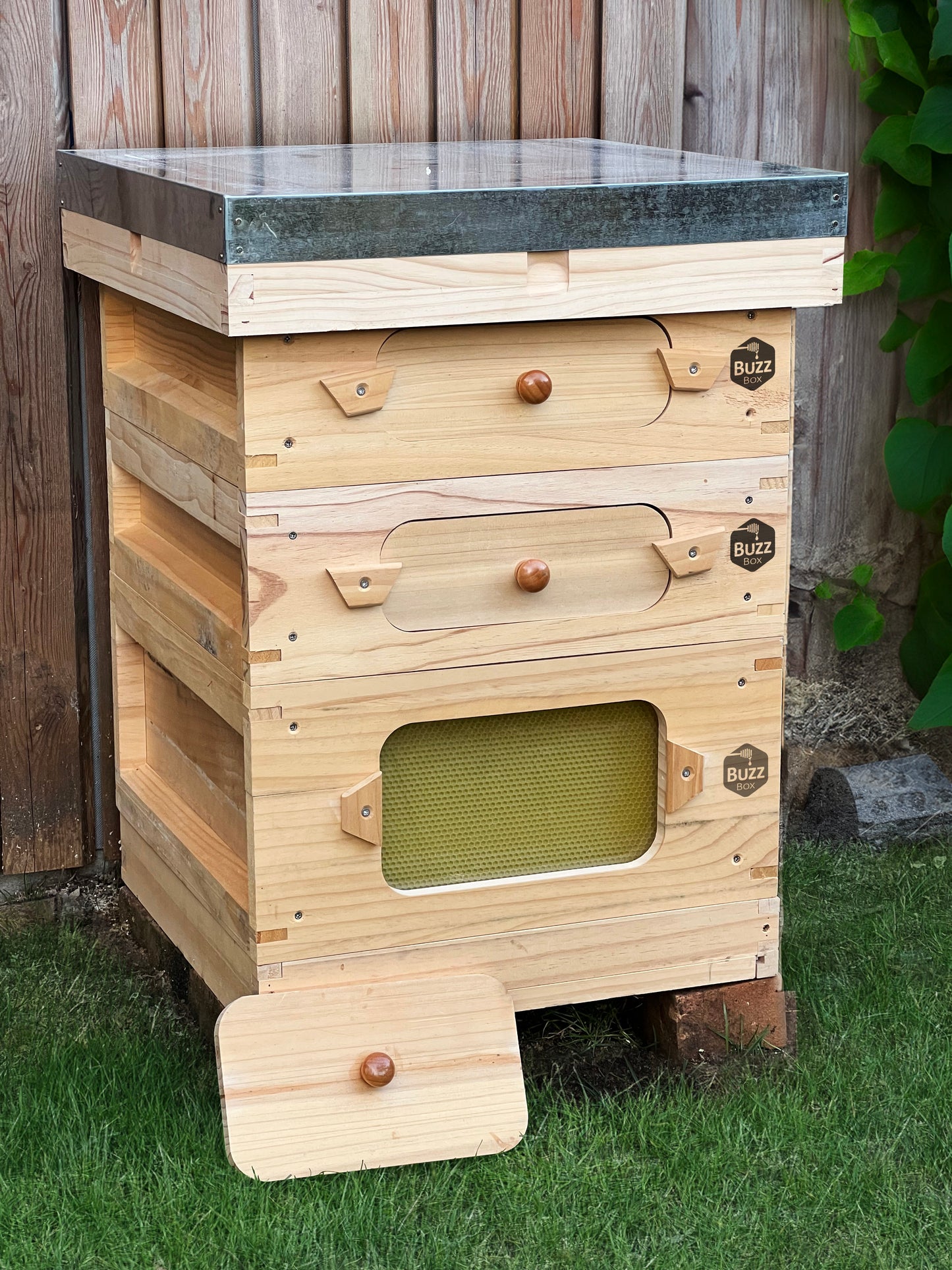 Buzz Box - The Beekeeper's Starter Pack